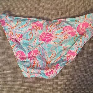 Lilly P Jellies be Jammin XS bikini swim bottom